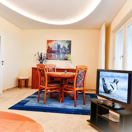 Strandhochhaus Sf12 Appartamento