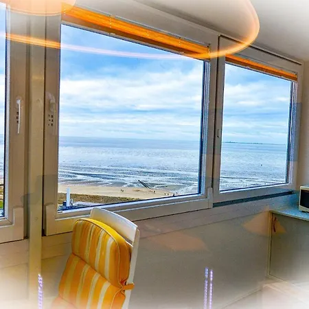 Strandhochhaus Sf12 Cuxhaven