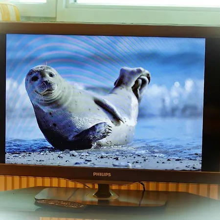 Strandhochhaus Sf12 Apartment *