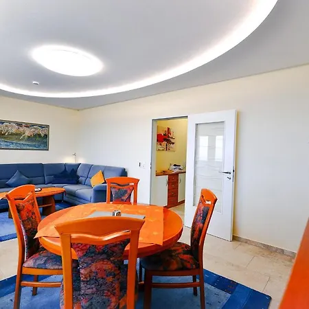 Strandhochhaus Sf12 Apartment Cuxhaven