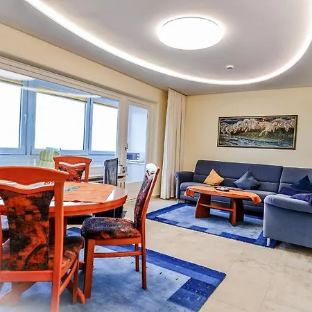 Appartamento Strandhochhaus Sf12 Cuxhaven