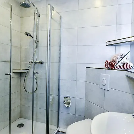 Strandhochhaus Sf12 Apartment Cuxhaven