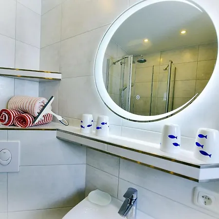 Strandhochhaus Sf12 Apartment Cuxhaven