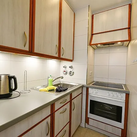 Strandhochhaus Sf12 Appartamento