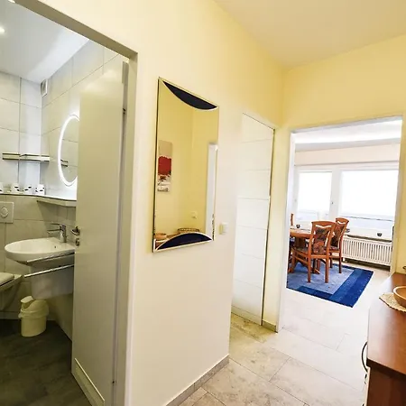 Appartamento Strandhochhaus Sf12 Cuxhaven