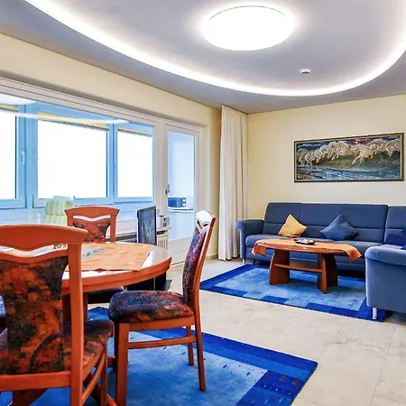 Strandhochhaus Sf12 Apartman Cuxhaven