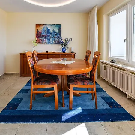 Strandhochhaus Sf12 شقة