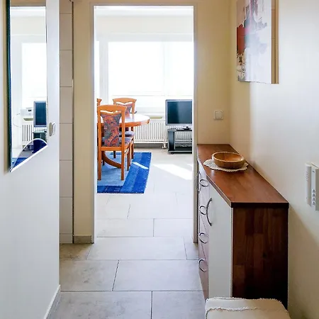 شقة Strandhochhaus Sf12 *