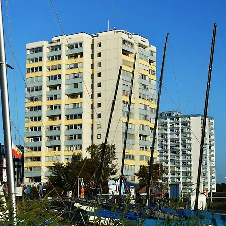 Apartman Strandhochhaus Sf12 *