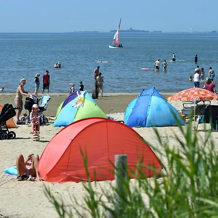 Strandhochhaus Sf12 Apartman Cuxhaven