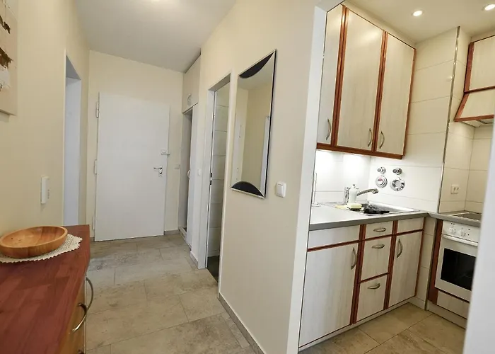 公寓 Strandhochhaus Sf12 *