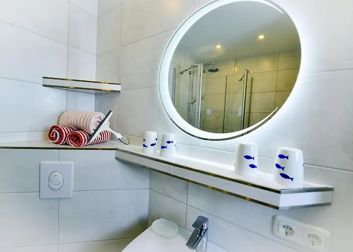 Strandhochhaus Sf12 Appartement Cuxhaven